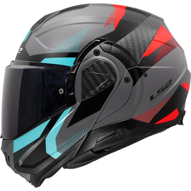 4U569102106L - CASCO FF910 ADVANT II TRIPLE G/B/R TG.L