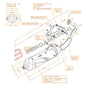 BGSI0586 - MARMITTA SITO APRILIA SCARABEO 50 2T 06-