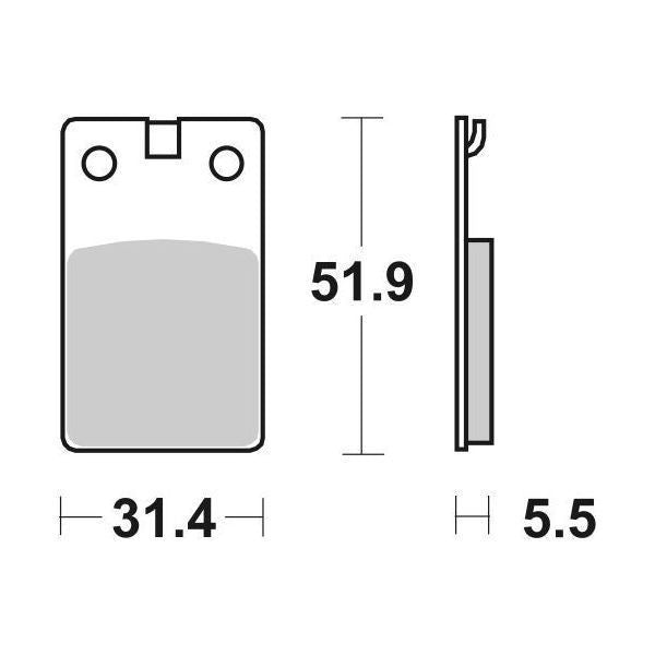 SERIE PASTIGLIE 671SM1 F12 PHANTOM 50