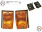 CI1736-OR - 1736-OR - COPPIA FRECCE ANT ARANC SIEM V.PK-PK S