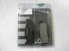 SERIE PASTIGLIE BRAKING 822SM1