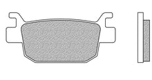 Carica l&#39;immagine nel visualizzatore di Gallery, SERIE PASTIGLIE BRAKING 908SM1