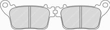Carica l&#39;immagine nel visualizzatore di Gallery, SERIE PASTIGLIE BRAKING 925CM56