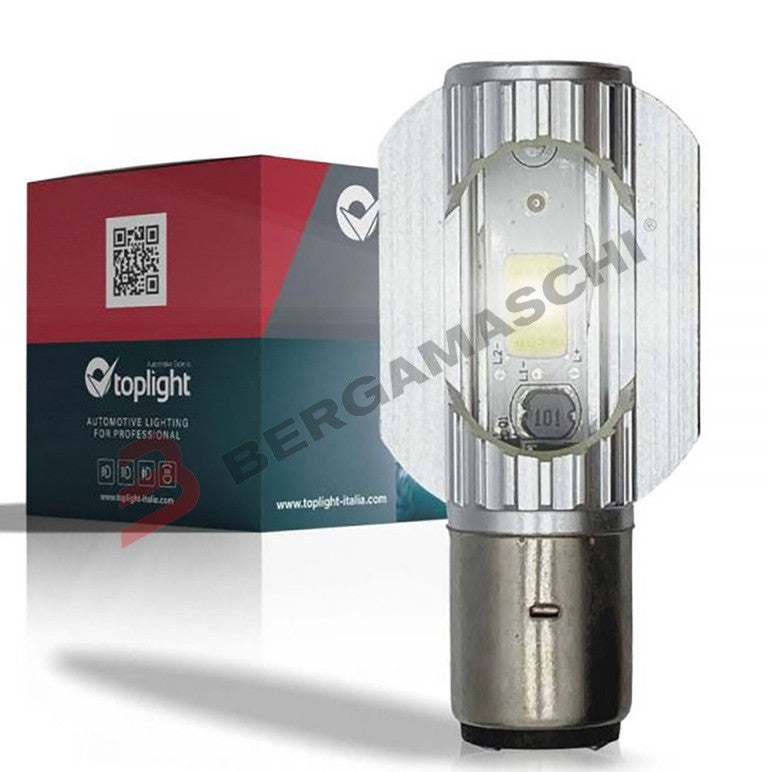 BGE034184 - LAMPADINA A LED 12V-25W BA20D