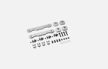 Carica l'immagine nel visualizzatore di Gallery, GVOFCAM - KIT MONTAG SUPPORTO VALIGIE LAT MONOKEY