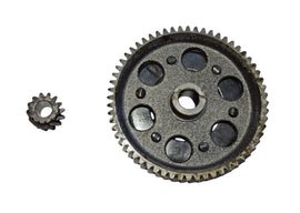 TP7102027 - CAMPANA FRIZ MINARELLI MOT.P3N Z13-60