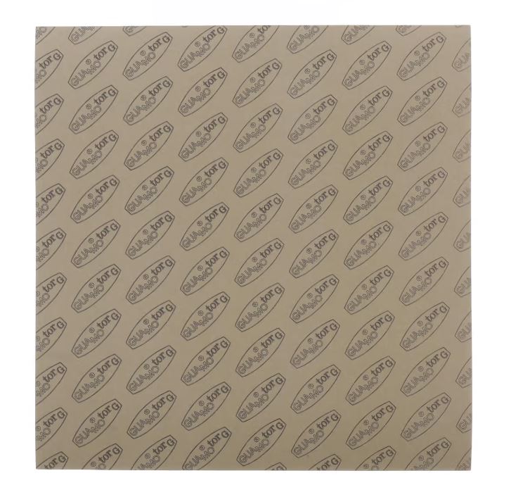 AHS390080119000 - FOGLIO CARTA GUARNIZ 500X500MM SP.0,4MM