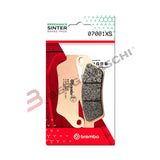 SERIE PASTIGLIE 07001XS MAJESTY125 98-11