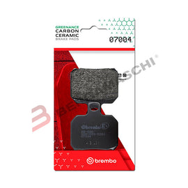 SERIE PASTIGLIE 07004CC BEVERLY 500