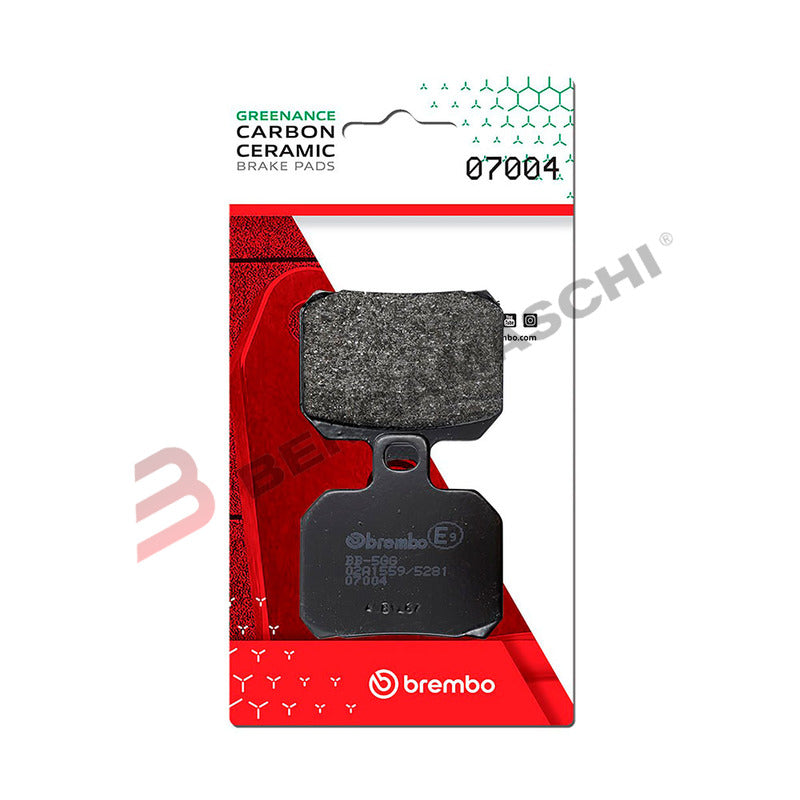 SERIE PASTIGLIE 07004CC BEVERLY 500