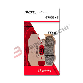 SERIE PASTIGLIE 07038XS SH 125-150 01-10