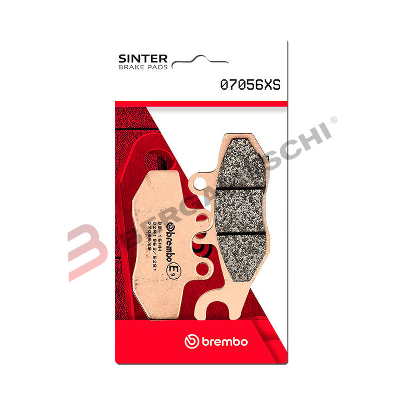 SERIE PASTIGLIE 07056XS BEVERLY 125-250