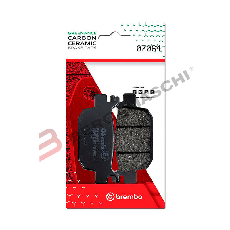 SERIE PASTIGLIE 07064 SH 125-150 10-23