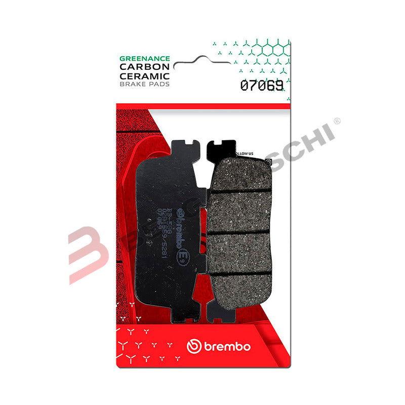 SERIE PASTIGLIE 07069 AGILITY 300I 19-21