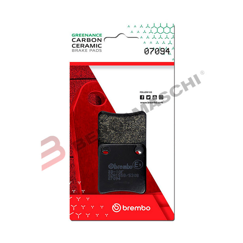 SERIE PASTIGLIE 07094CC MP3 300 10-21