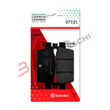 SERIE PASTIGLIE 07121 AK 550 17-21