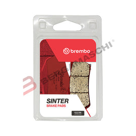 SERIE PASTIGLIE 07BB04SP EXC 250 03-11