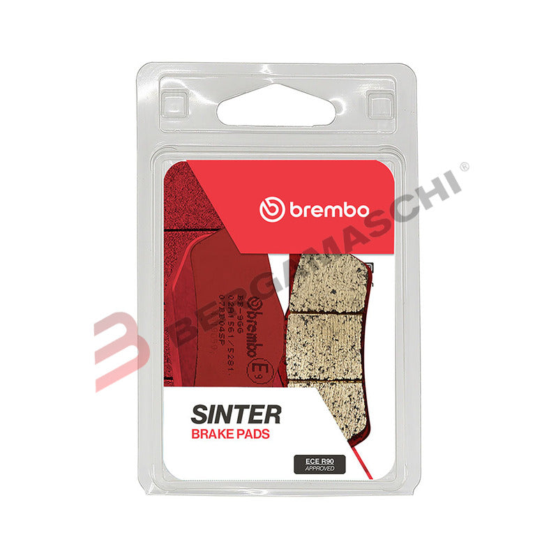 SERIE PASTIGLIE 07BB04SP EXC 250 03-11