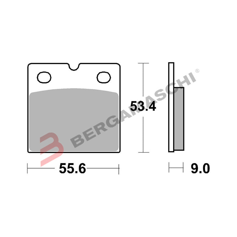 SERIE PASTIGLIE 07BB1408 R 80 G/S 80-87