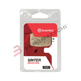 SERIE PASTIGLIE 07BB20SP MONSTER 1200