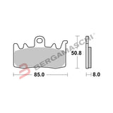 SERIE PASTIGLIE 07BB38SA R1200GS 13-19