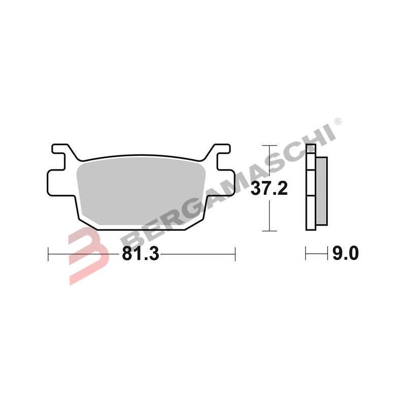 SERIE PASTIGLIE 07GR93SP TRK 702 23-