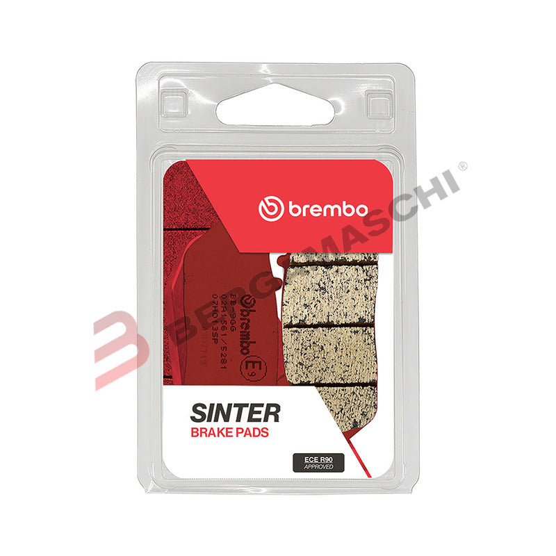 SERIE PASTIGLIE 07HO13SP CB R 1000 08-21