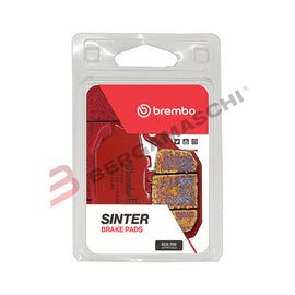 SERIE PASTIGLIE 07HO36SP YZF1000R1 04-15