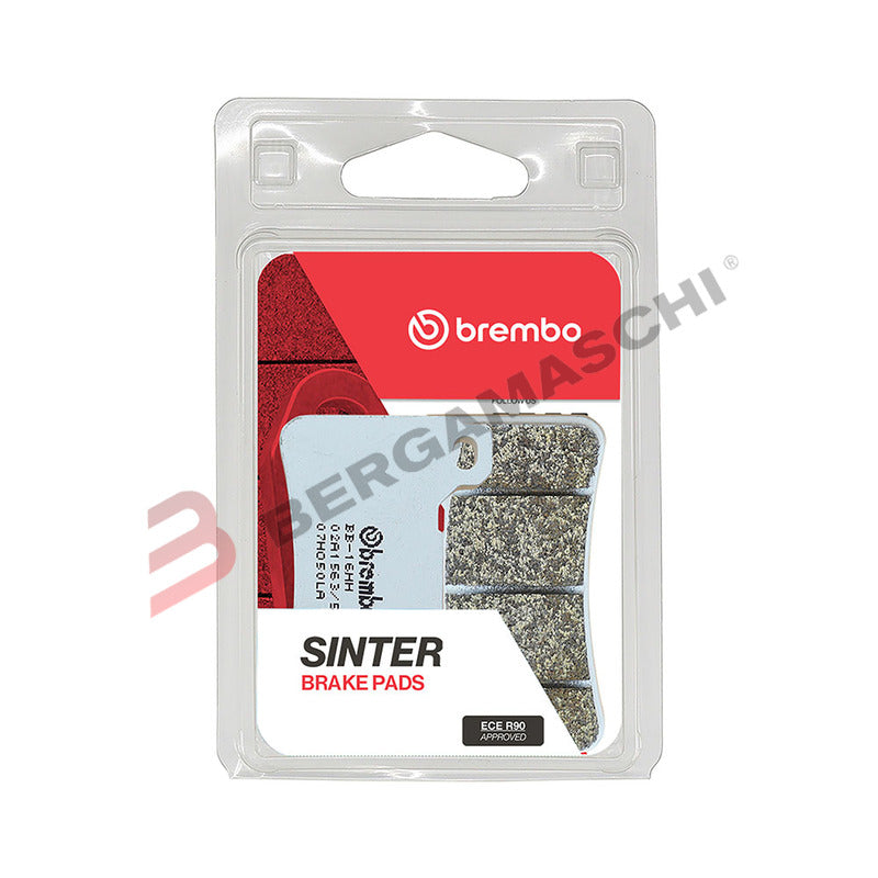 SERIE PASTIGLIE 07HO50LA CB R 1000 08-17