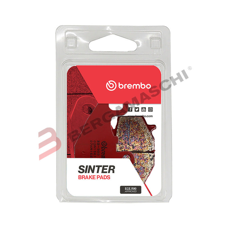 SERIE PASTIGLIE 07KA16SP Z1000 03-20