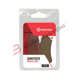 SERIE PASTIGLIE 07KA17SD YZ 125 96-07