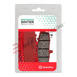 SERIE PASTIGLIE 07KA18SA ER-6N 05-16