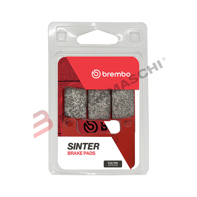 SERIE PASTIGLIE 07SU27SA GSX-R1000 03-10