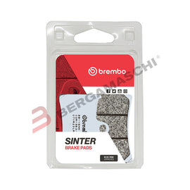 SERIE PASTIGLIE 07YA23LA YZF600R6 00-22