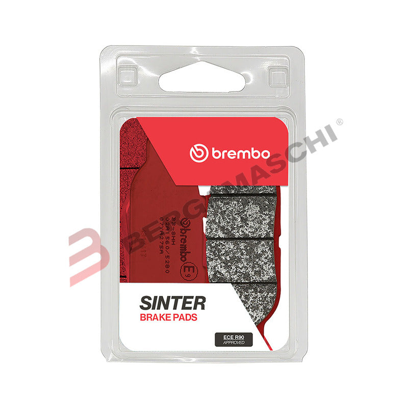 SERIE PASTIGLIE 07YA27SA T-MAX 500 01-04