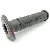 COPPIA MANOPOLE APERTE LUNGHEZZA 135MM