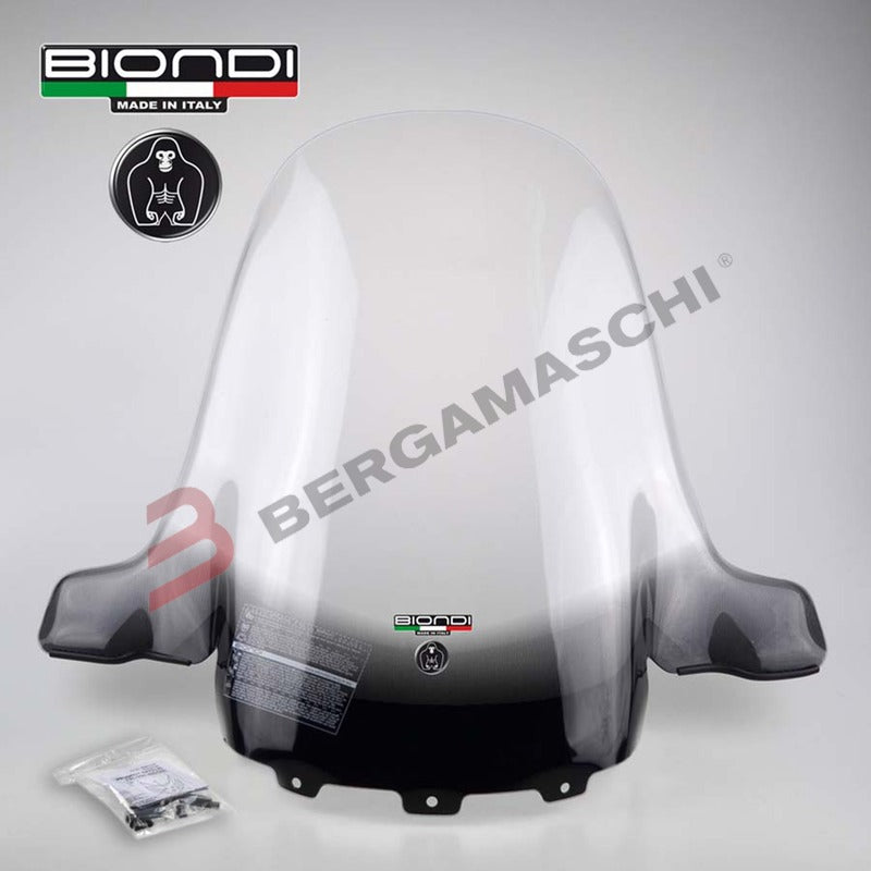 PARABREZZA X-MAX 125-250 05-08 C/ATTACCH