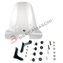 PARABREZZA SCARABEO 50 93-13 C/ATTACCHI