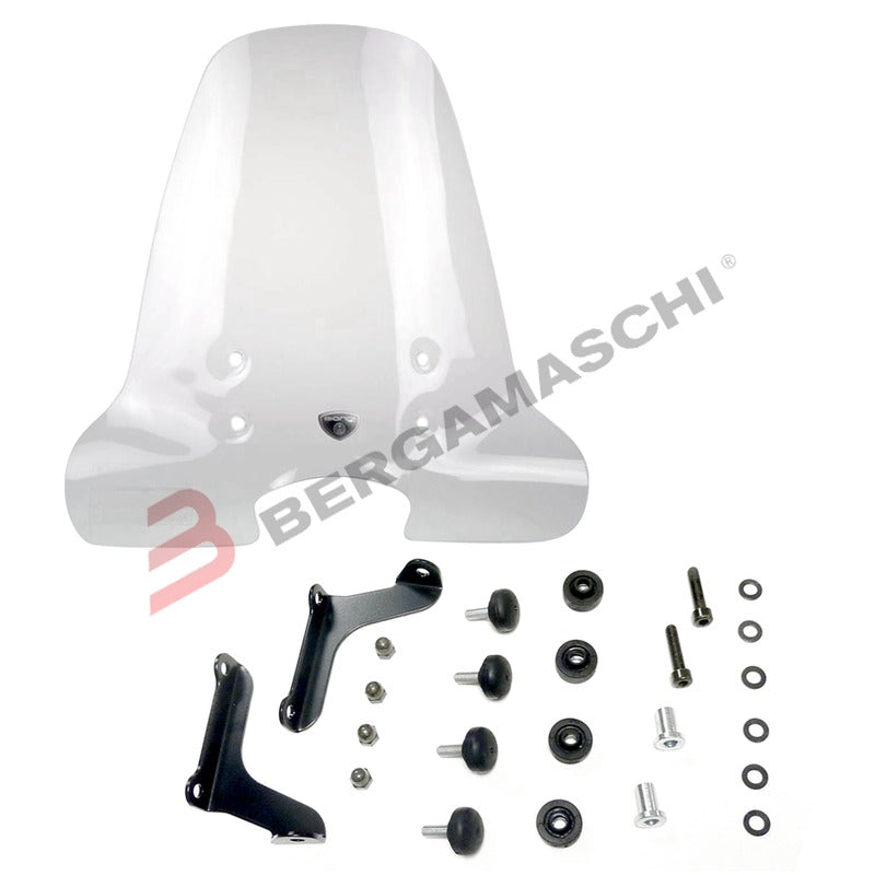 PARABREZZA SCARABEO 50 93-13 C/ATTACCHI