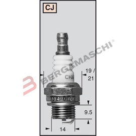 CANDELA CHAMPION CJ8
