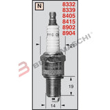 CANDELA CHAMPION N9YC OE001