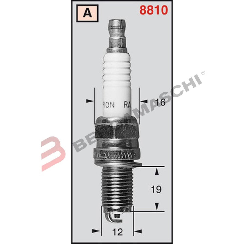CANDELA CHAMPION RA6HC OE083
