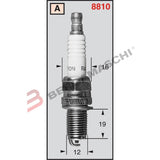 CANDELA RA6HC OE083