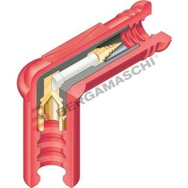 ATTACCO CANDELA CHAMPION PRO5M