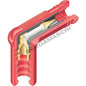 ATTACCO CANDELA CHAMPION PRO5M