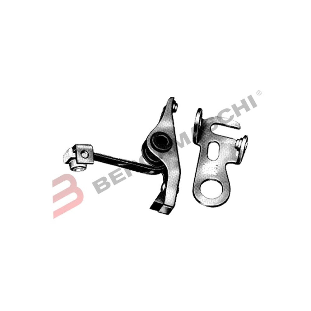 CONTATTI VESPA 180-200 RALLY