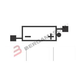 BATTERIA YUASA 6N2-2A-1
