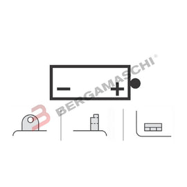 BATTERIA YUASA 6N6-3B-1