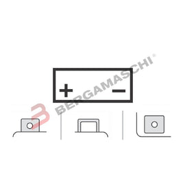 BATTERIA YUASA GYZ16H PRECARICATA SIGILL