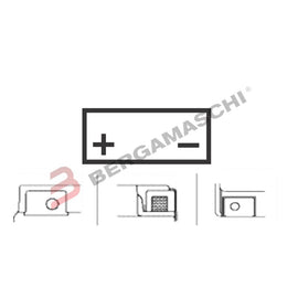 BATTERIA YUASA GYZ20H PRECARICATA SIGILL